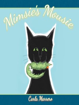 cover image of Mimsie's Mousie
